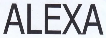 ALEXA trademark logo