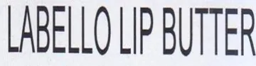 LABELLO LIP BUTTER
