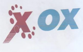 م trademark logo