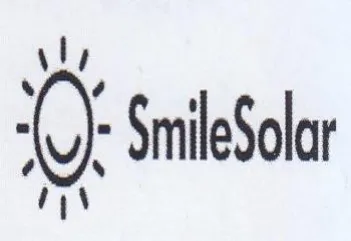 SmileSolar yN trademark logo
