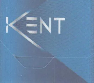 KENT trademark logo
