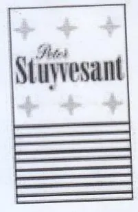hes Stuyvesant حلا trademark logo