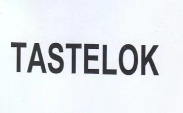 TASTELOK trademark logo