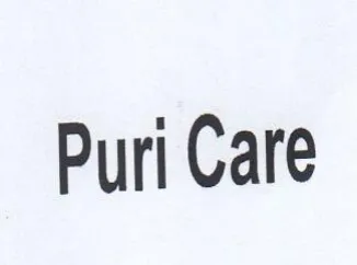 Puri Care trademark logo