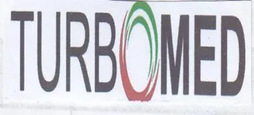 TURBOMED trademark logo