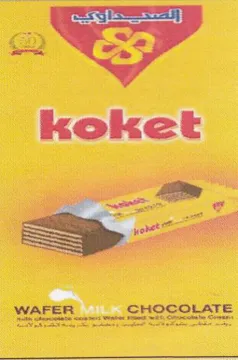 CHOCOLATE trademark logo