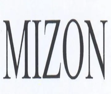 MIZON trademark logo