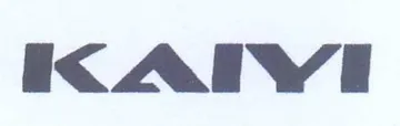 KAIYI trademark logo