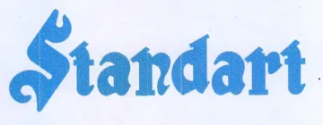 Standart trademark logo