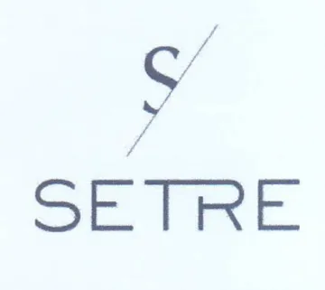 SETRE trademark logo