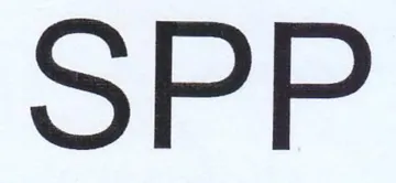SPP trademark logo