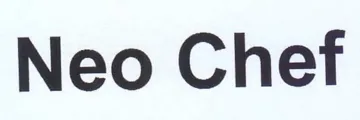 Neo Chef trademark logo