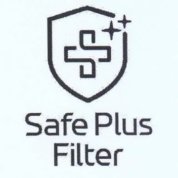 Safe Plus Filter trademark logo