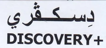 DISCOVERY trademark logo