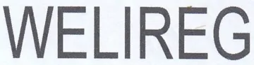 WELIREG trademark logo