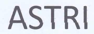 ASTRI trademark logo