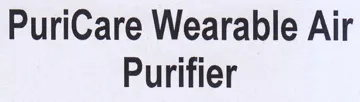 PuriCare Wearable Air Purifier trademark logo