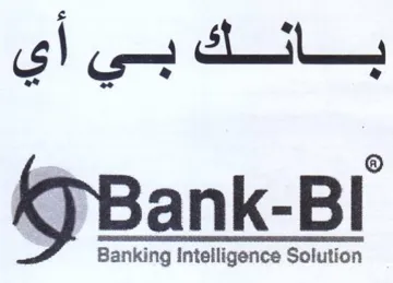 Banking Intelligence Solution اق عامة trademark logo