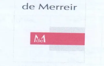 de Merreir trademark logo