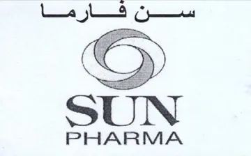 PHARMA سن فكار ما trademark logo