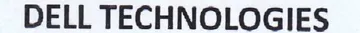 DELL TECHNOLOGIES trademark logo