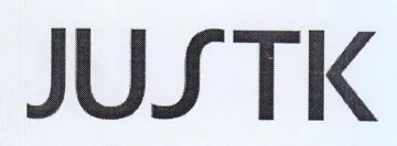 JUS TK trademark logo