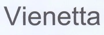 Vienetta trademark logo