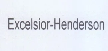 Excelsior-Henderson trademark logo