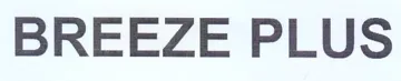 BREEZE PLUS trademark logo