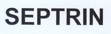 SEPTRIN trademark logo