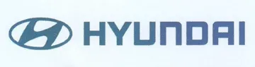 P HYUNDAI trademark logo