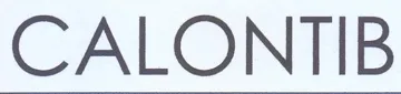 CALONTIB trademark logo