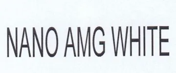NANO AMG WHITE trademark logo