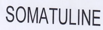 SOMATULINE trademark logo