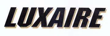 LUXAIRE trademark logo