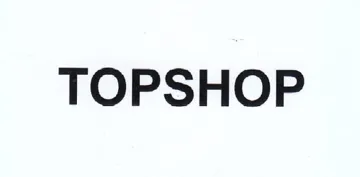 TOPSHOP trademark logo