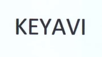 KEYAVI trademark logo