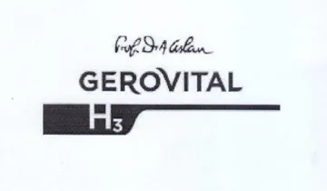 SA Gibbon GEROVITAL Tv trademark logo