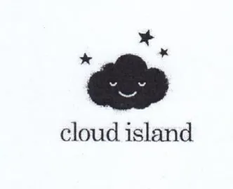 cloud island trademark logo