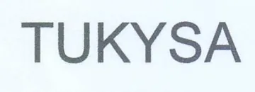 TUKYSA trademark logo