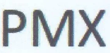 PMX trademark logo
