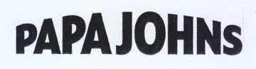pAPAJOHNs trademark logo