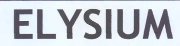ELYSIUM trademark logo