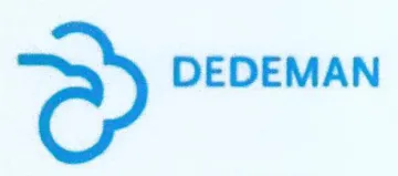 DEDEMAN trademark logo
