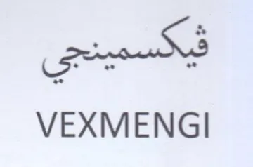 VEXMENGI trademark logo