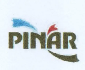 PINAR trademark logo