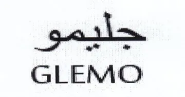 GLEMO trademark logo