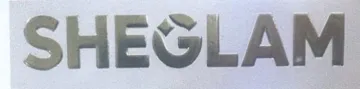SHEGLAM trademark logo