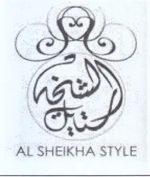 AL SHEIKHA STYLE trademark logo