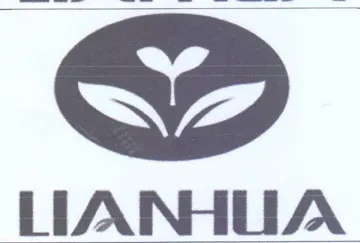 LIANHUA trademark logo